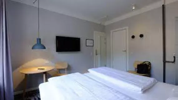 Zleep Hotel Copenhagen City | Hovedstaden - Kopenhag (ve civarı) - Kopenhag