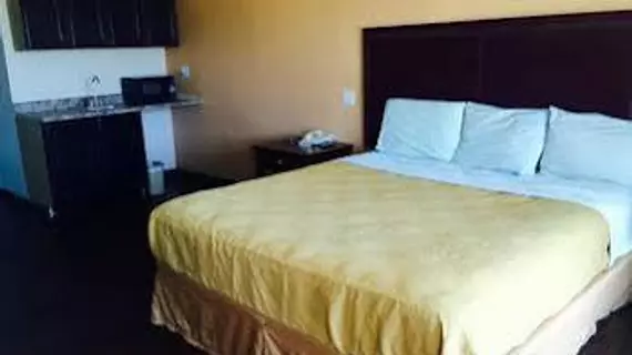 Americas Best Value Inn | Arkansas - Texarkana (ve civarı) - Texarkana