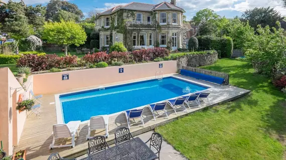 Luccombe Villa Holiday Apartments | Wight Adası (kontluk) - Shanklin