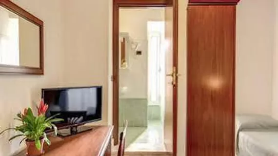 Hotel Flavio Rome | Lazio - Roma (ve civarı) - Roma Kent Merkezi - Esquilino