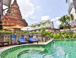 Chedi Home Chiang Mai | Chiang Mai İli - Chiang Mai - Sri Phum - Chang Moi