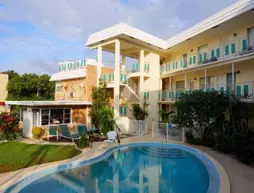 Blarney Castle Motel | Florida - Fort Lauderdale (ve civarı) - Fort Lauderale