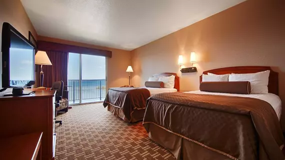 Best Western Harbour Pointe Lakefront | Michigan - St Ignace