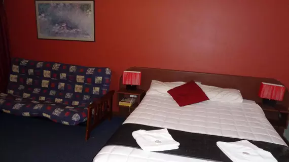 Parkway Motel | Avustralya Başkent Bölgesi - Tuggeranong - Kanberra (ve civarı) - Queanbeyan