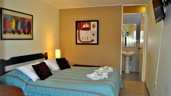 Casa Wayra Bed & Breakfast Miraflores | Lima (bölge) - Lima Province - Lima (ve civarı) - Lima - Miraflores