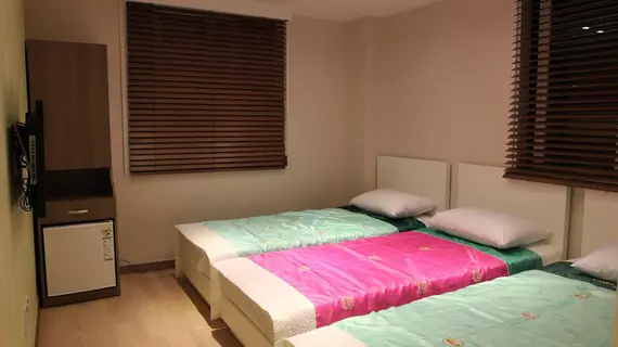 Moon Sun Guesthouse | Gyeonggi - Seul (ve civarı) - Seul - Myeongdong