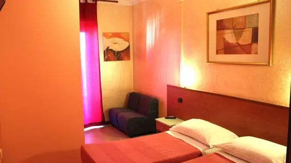 Hotel America | Lombardy - Milano (ve civarı) - Milano - Porta Vittoria