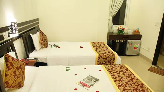 Silver Sea Hotel | Thua Thien-Hue (vilayet) - Da Nang (ve civarı) - Da Nang