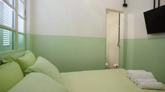 Contemporâneo Hostel | Rio de Janeiro (eyaleti) - Rio de Janeiro (ve civarı) - Rio de Janeiro