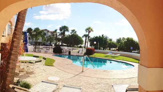 Coral Key Inn | Florida - Fort Lauderdale (ve civarı) - Lauderdale-by-the-Sea