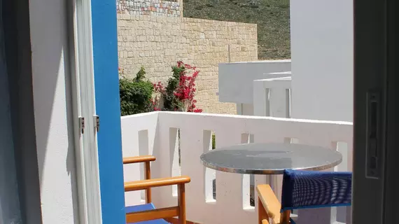 Alexis Apartments | Girit Adası - Hanya (bölge) - Hanya