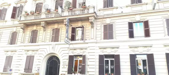 Hotel Aristotele | Lazio - Roma (ve civarı) - Roma Kent Merkezi - Rione XVIII Castro Pretorio