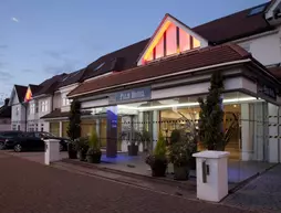 Best Western Palm Hotel | Londra (ve civarı) - Barnet - Cricklewood