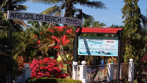 Wailoaloa Beach Resort | Batı Grubu - Nadi