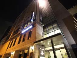 APA Hotel Yokohama Tsurumi | Kanagava (idari bölge) - Yokohama (ve civarı) - Yokohama - Tsurumi