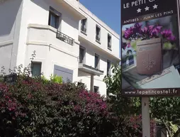 Hôtel Le Petit Castel | Provence - Alpes - Cote d'Azur - Var - Cannes (ve civarı) - Antibes - Antibes Burnu