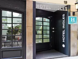 Hotel Inglés | Katalonya - Barselona (ve civarı) - Ciutat Vella - el Gòtic