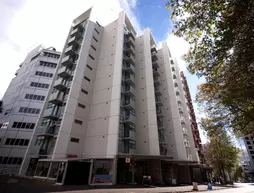 Waldorf Tetra Apartments | Auckland Bölgesi - Auckland (ve civarı) - Auckland - Auckland Merkezi İş Bölgesi