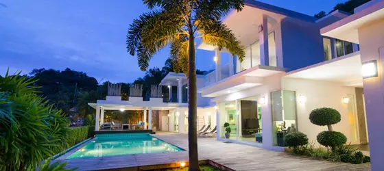 Baan St Tropez | Phuket (ve civarı) - Karon - Kata Plajı