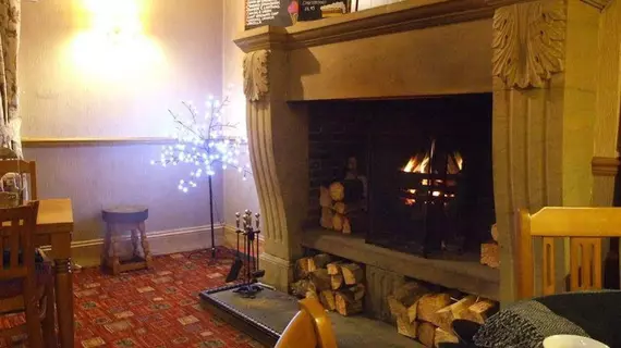 The Greenhead Hotel | Cumbria (kontluk) - Brampton