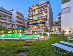 Leonidas Hotel & Apartments | Girit Adası - Rethimnon (bölge) - Rethimnon