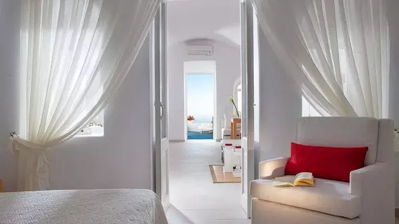 Aliko Luxury Suites | Ege Adaları - Santorini