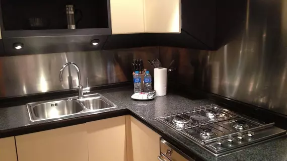 Morgan Lodge Service Apartment | Londra (ve civarı) - Tower Hamlets - Limehouse