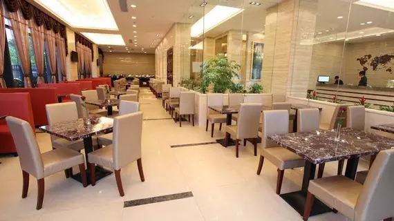 Hangzhou Ving Hotel | Zhejiang - Hangzhou - Gongshu