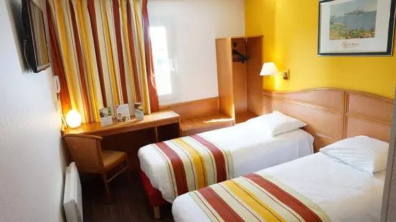 Hotel Roi Soleil Mulhouse Sausheim | Grand Est - Haut-Rhin (bölge) - Sausheim