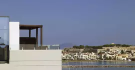 Kriti Beach Hotel | Girit Adası - Rethimnon (bölge) - Rethimnon