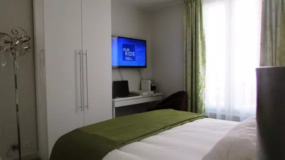 Residence Hoteliere Champ de Mars | Ile-de-France - Paris - Grenelle