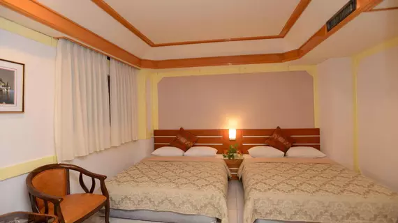 Keelung Imperial Hotel | Taypey (ve civarı) - Keelung