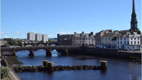 Riverside View | İskoçya - Ayrshire - Ayr