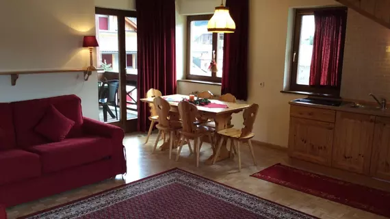 Residenze Sonnenschein | Trentino-Alto Adige - Güney Tirol (il) - Villabassa