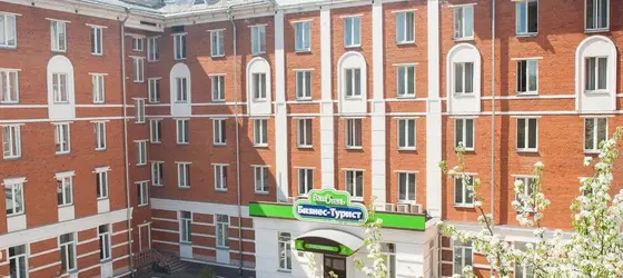 Business Tourist Hotel | Moskova (ve civarı) - Rostokino