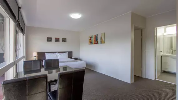 Sunshine Motor Inn | Victoria - Melbourne (ve civarı) - Ardeer