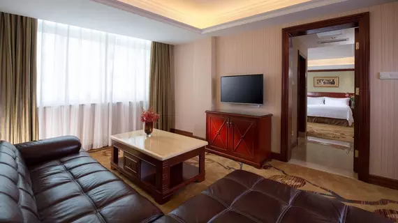 Vienna Hotel | Guangdong - Şenzen (ve civarı) - Shenzhen - Nigang - Luohu