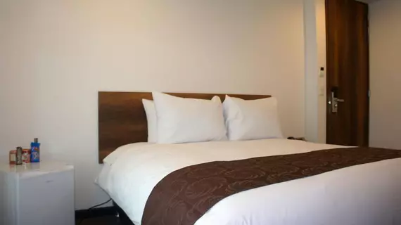 Hotel Black | Cundinamarca - Bogota (ve civarı) - Bogota - La Bella Suiza