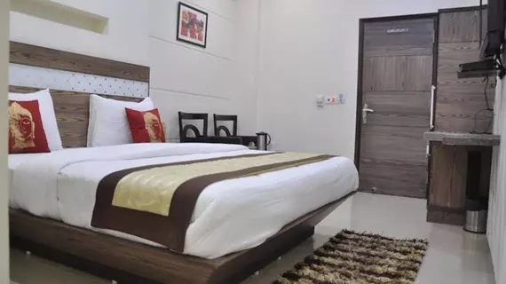 Hotel Staywell DX | Batı Delhi - Ulusal Eyalet Başkenti Delhi - Delhi (ve civarı) - Yeni Delhi - Paharganj