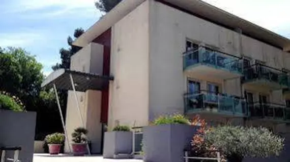 Appart'Hotel Odalys Olympe | Provence - Alpes - Cote d'Azur - Var - Cannes (ve civarı) - Antibes