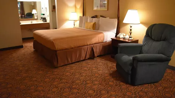 Southern Oaks Inn | Missouri - Branson (ve civarı) - Branson - Branson Theater District