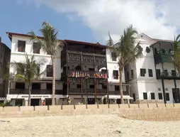 Mizingani Seafront Hotel