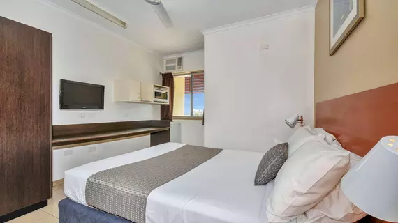 Darwin City Edge Motel and Suites | Kuzey Bölgesi - Darwin (ve civarı) - Darwin - Warf Precinct - Darwin Şehir Merkezi