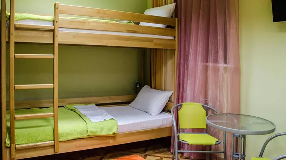 Ballet Hostel | Kiev (ve civarı) - Kiev - Shevchenkivskyi Rayonu