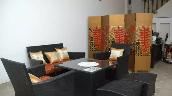 Banana Leaf Hotel | Binh Duong (vilayet) - Ho Şi Min Şehri (ve civarı) - Ho Chi Minh City - Quận 1 - Ho Chi Minh Şehri Merkezi