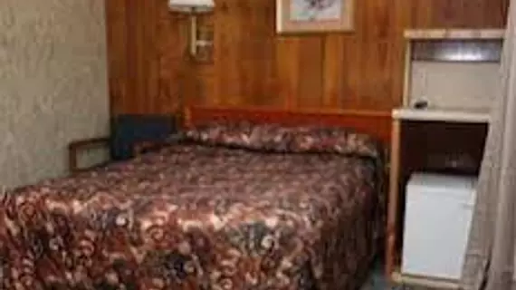 Comfort Green Motel | Missouri - West Plains (ve civarı) - Thayer