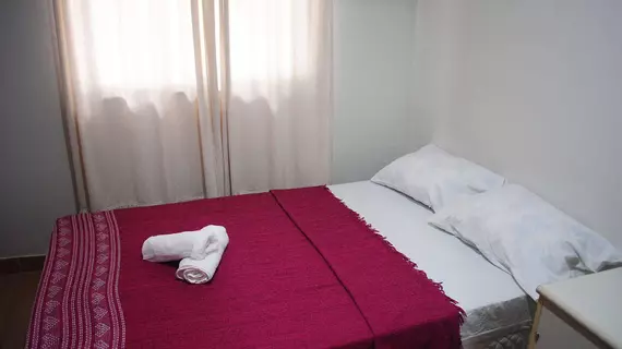 Jabanga Hostel | Rio de Janeiro (eyaleti) - Rio de Janeiro (ve civarı) - Rio de Janeiro