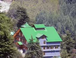 Holiday Heights Manali | Himaşal Pradeş - Manali (ve civarı) - Kullu