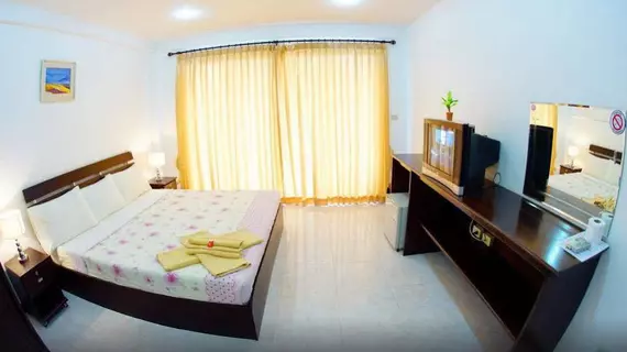 Golden Guesthouse | Prachuap Khiri Khan (ili) - Hua Hin (ve civarı) - Cha-am