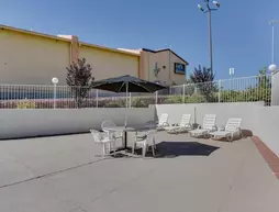 Motel 6 El Paso West | Teksas - El Paso (ve civarı) - El Paso